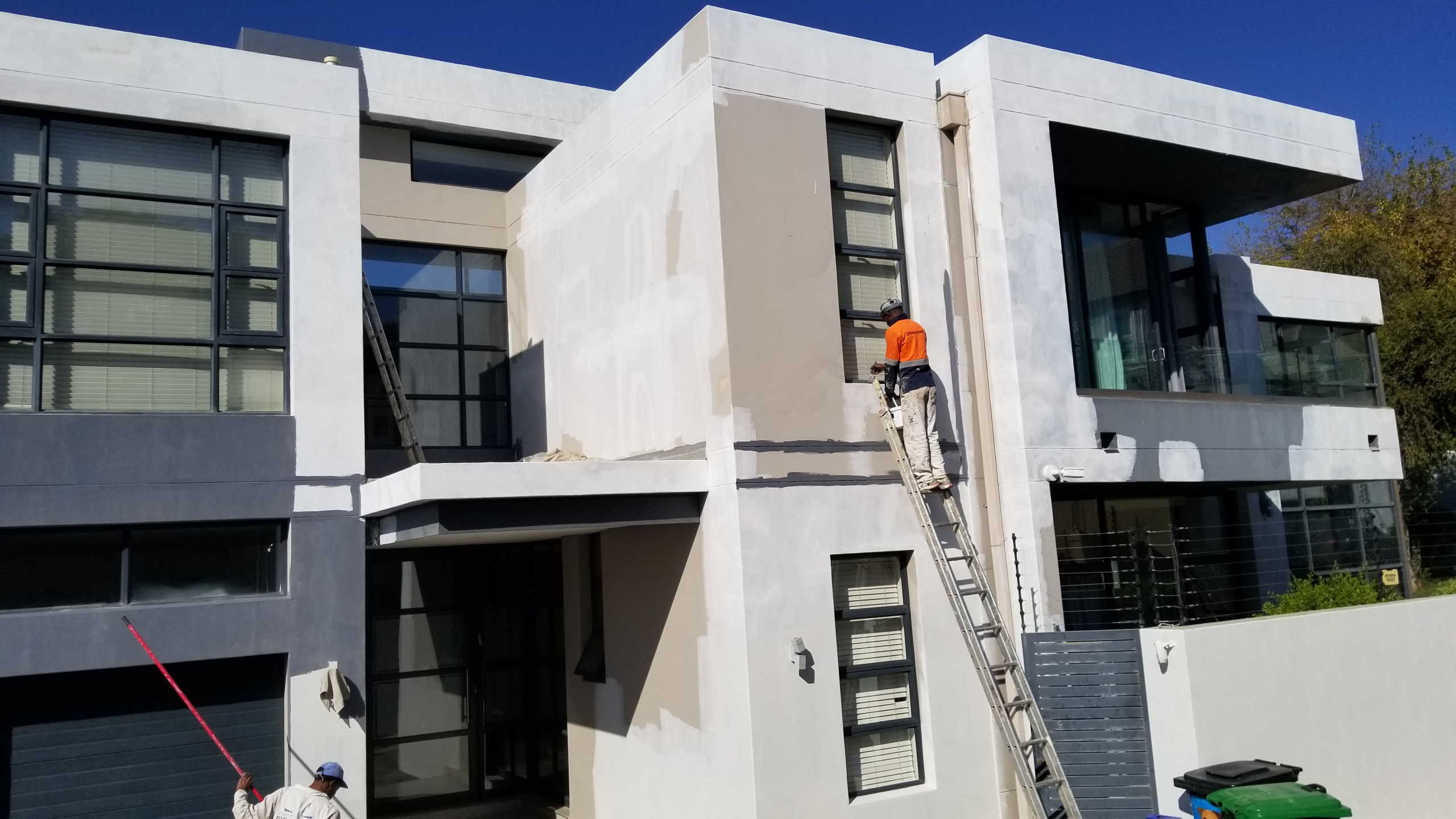 Applying Primer